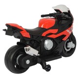 BMW S1000 RR Kinderaccu Motor Rood - 46% Korting! (1-3 jr)