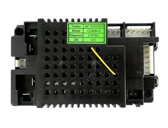 Besturingsmodule Kinderauto (BMW M6 GT3, X5, Lambo Centenario) - 56% Korting!