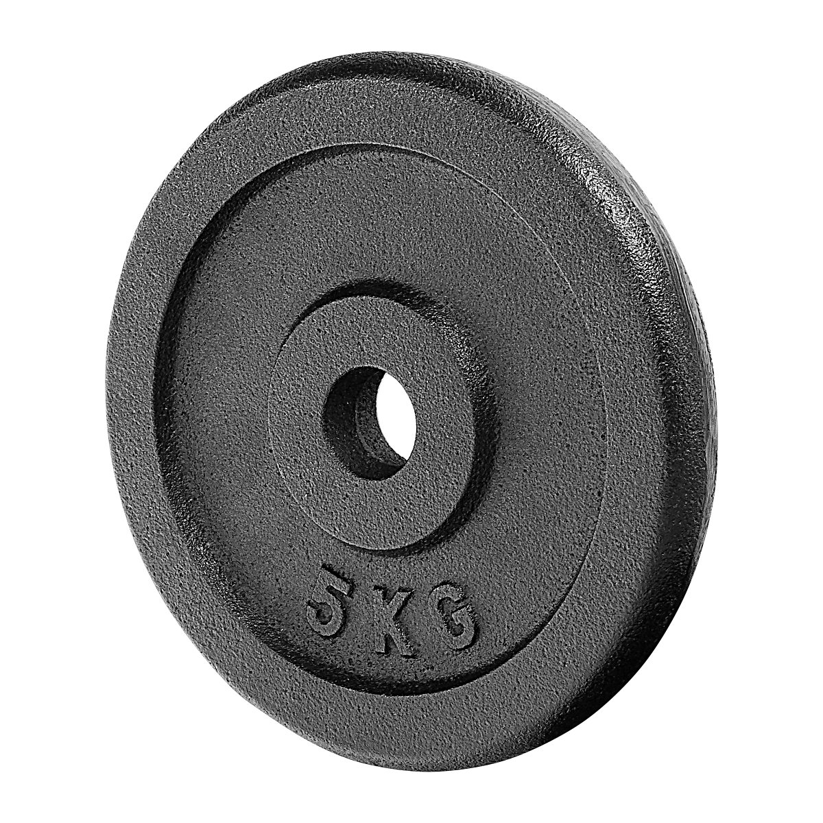 GIETIJZER Halterschijven Set 20kg (4x5kg) - 26mm - 61% Korting!