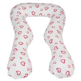 Voedingskussen Zwangerschapskussen U-vorm 100% Katoen - 56% Korting!