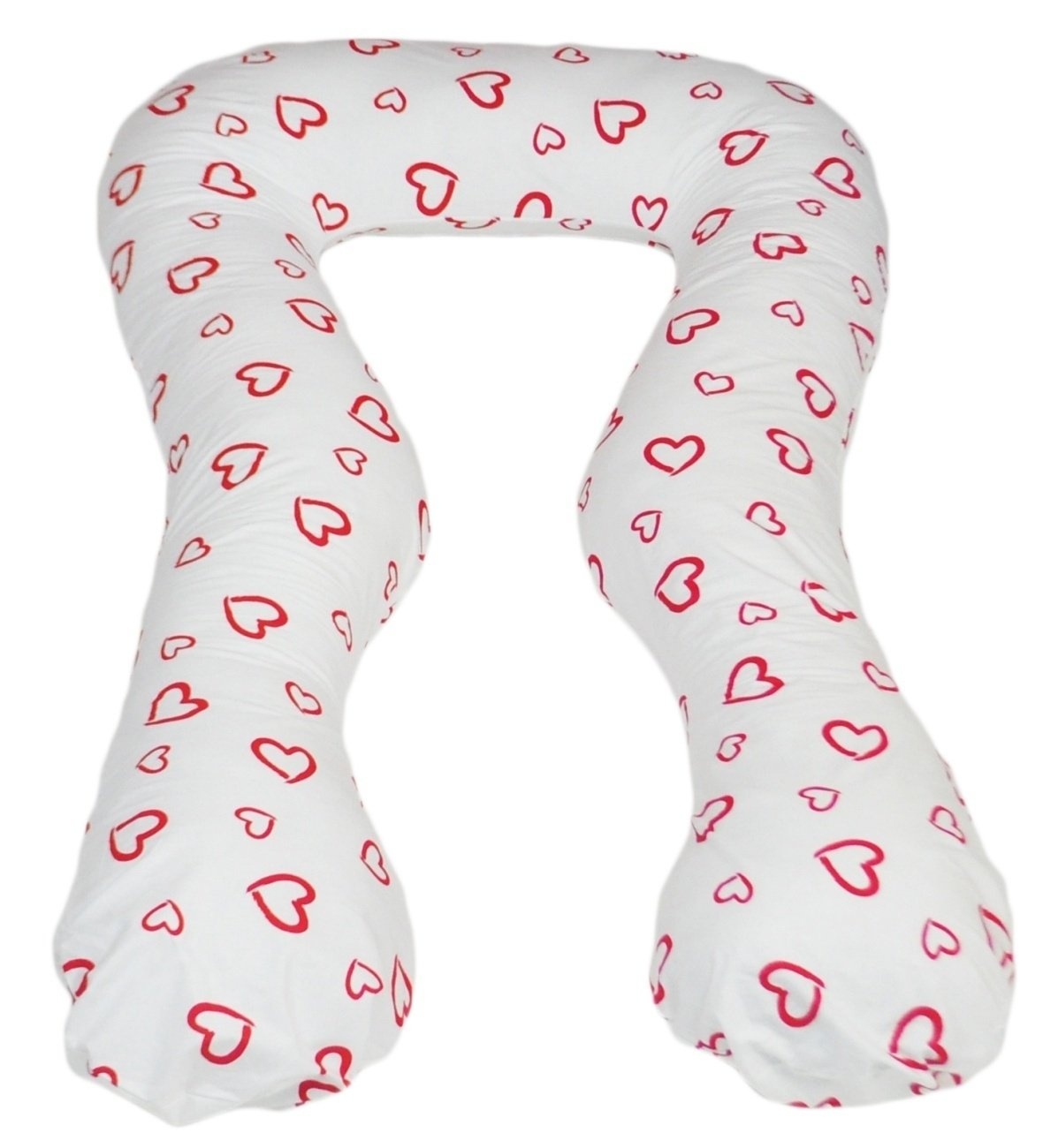 Voedingskussen Zwangerschapskussen U-vorm 100% Katoen - 56% Korting!