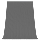 VidaXL Luifel Uittrekbaar 150x150cm - NU 53% KORTING!
