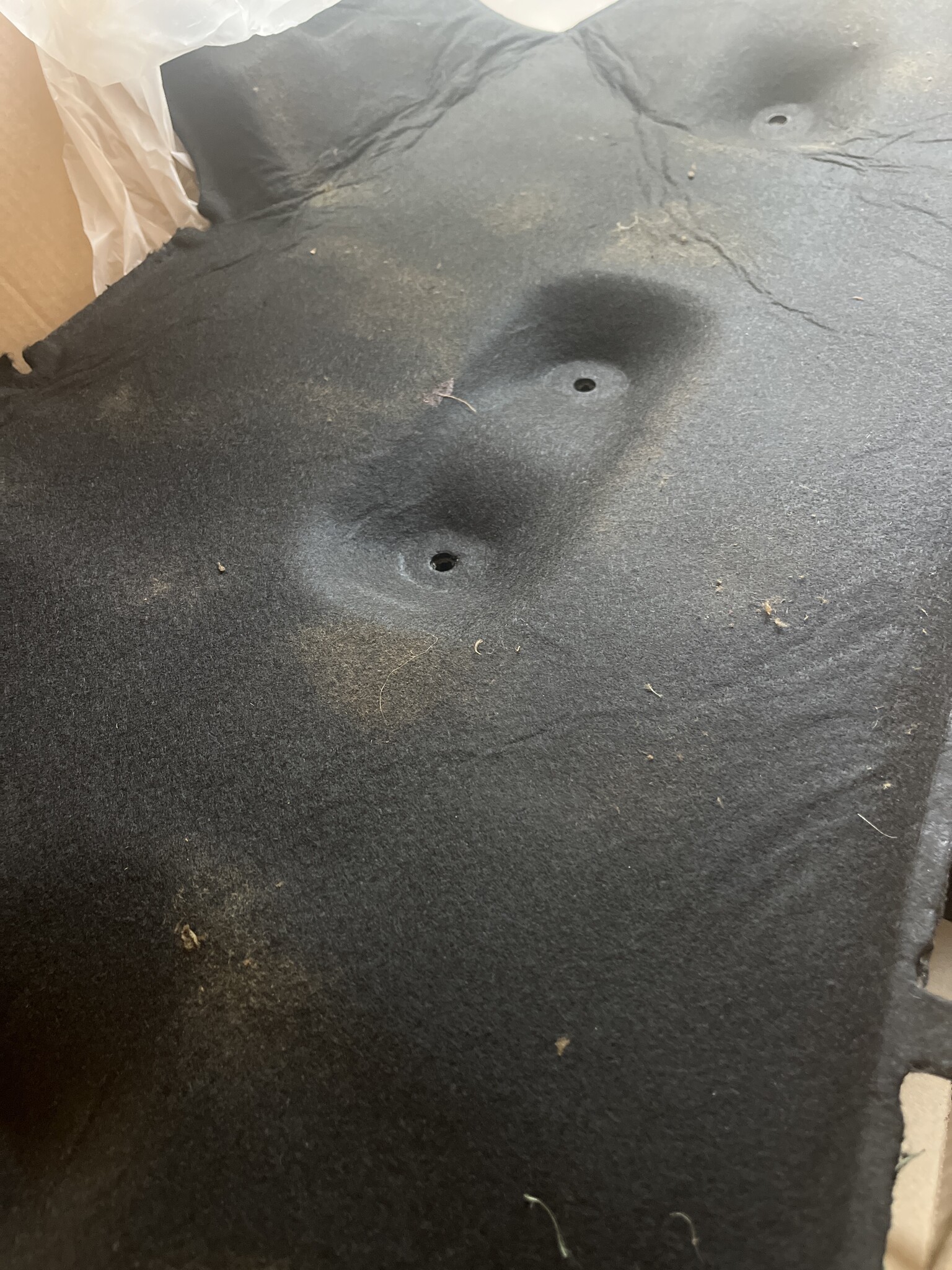 Isolatiemat Motorkap Ford Fiesta 6 (08-17) - 59% Korting!