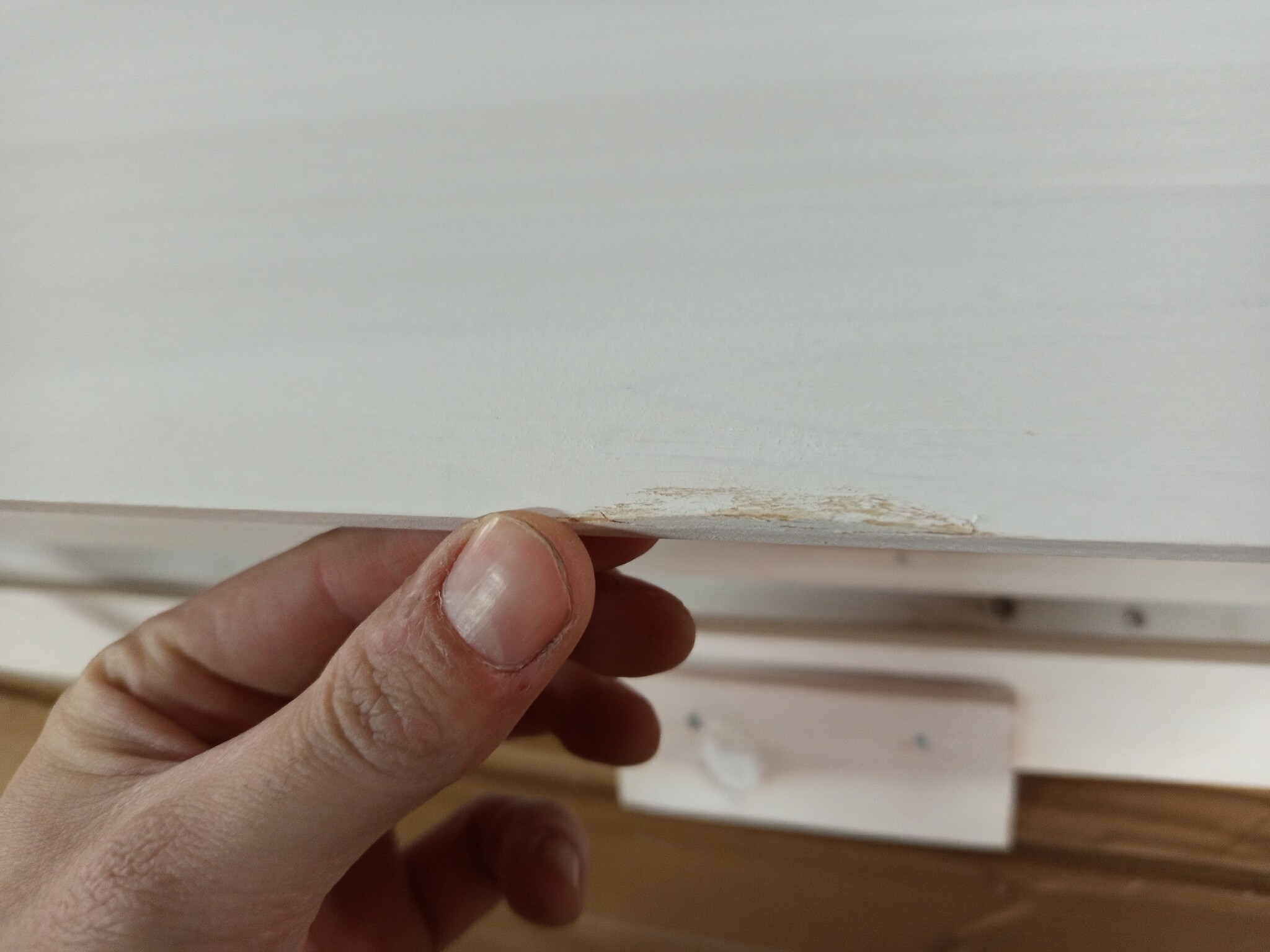 vidaXL Tuinschuur 102x52x112 cm massief vurenhout wit