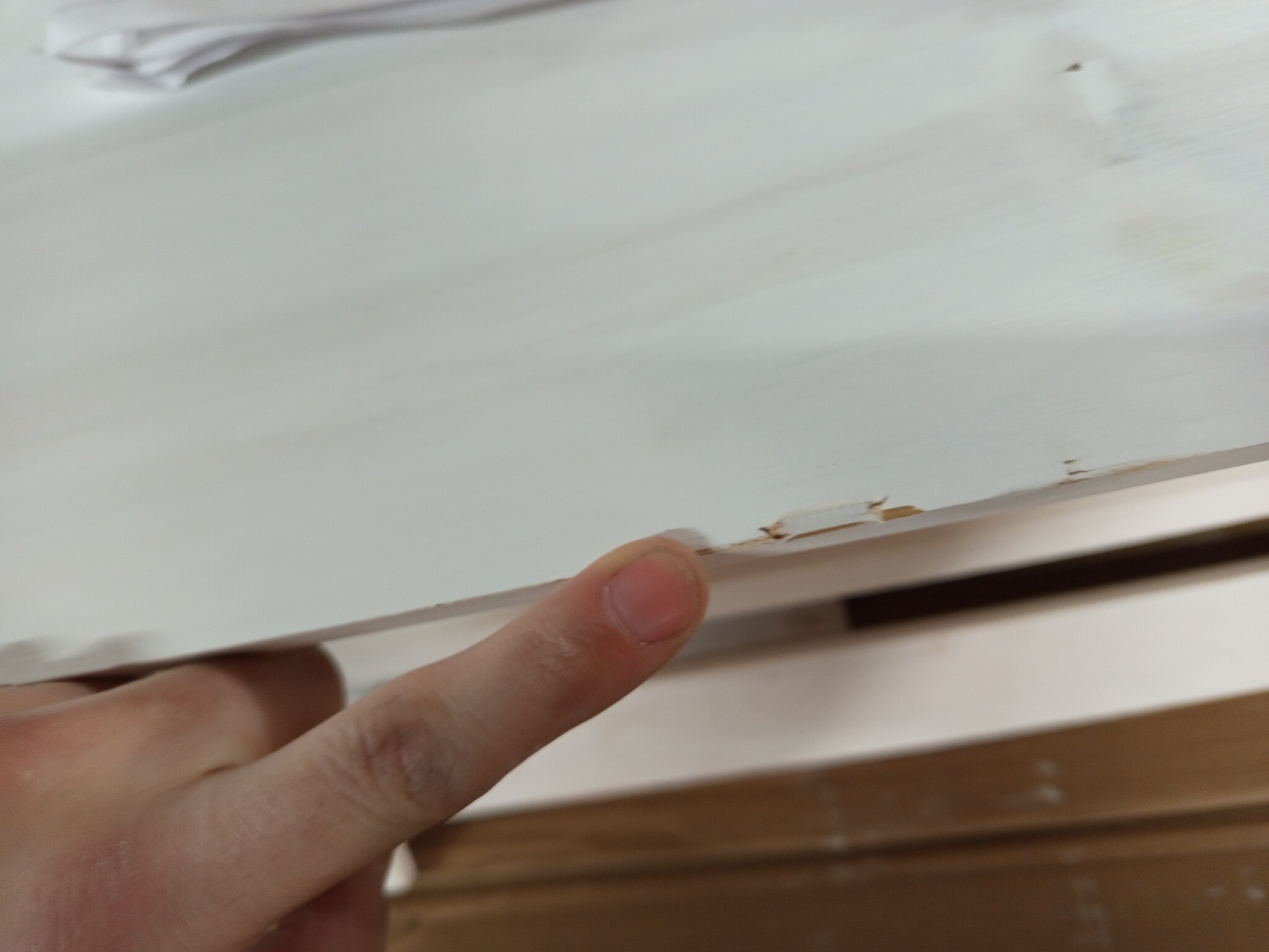 vidaXL Tuinschuur 102x52x112 cm massief vurenhout wit