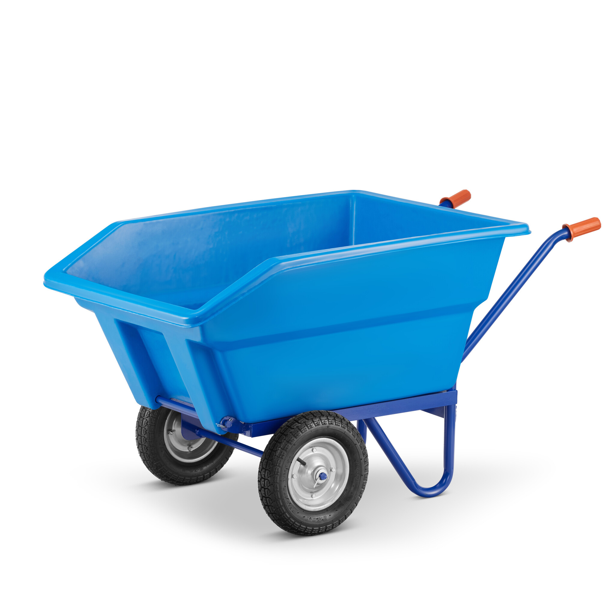 Kruiwagen 300L Kunststof Kiepbak - 40% Korting! Sterk & Duurzaam