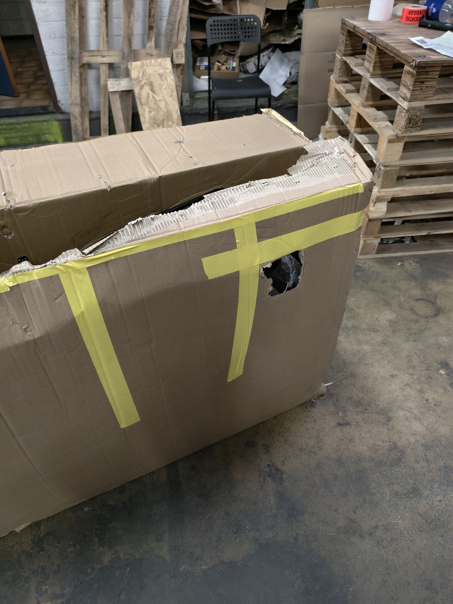 Retro Damesfiets Zwart 28" Dallas - 40% Korting! Ongebruikt!