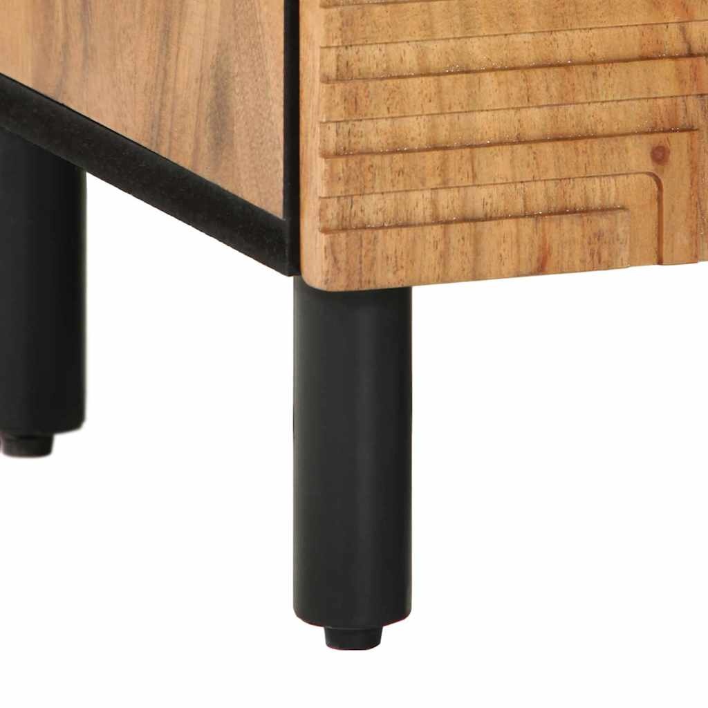 VidaXL Badkamermeubel Massief Acaciahout - 40% Korting!