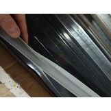 vidaXL Tuinbox 129x67x65 cm Antraciet - 60% Korting! (Lege verpakking)