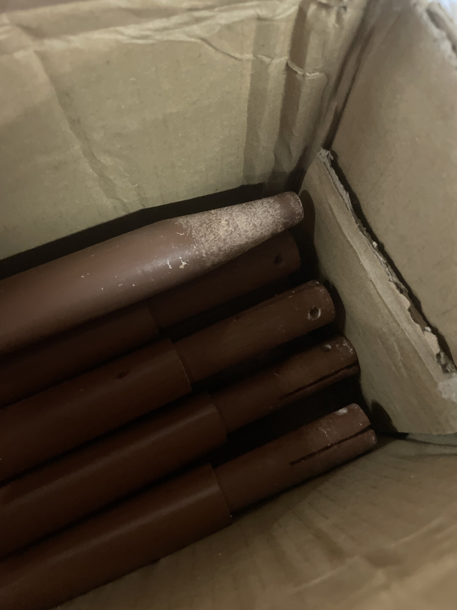 VidaXL Windscherm 600x120cm Azuurblauw - 60% Korting!