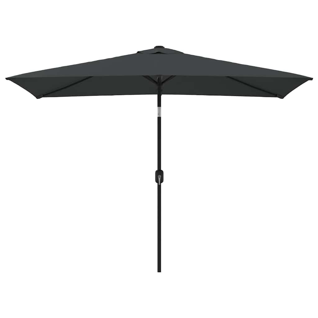 VidaXL Parasol Antraciet 300x200cm | -56% Korting | Zo Goed Als Nieuw!