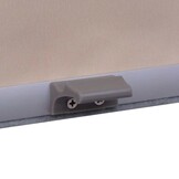 VidaXL Rolgordijn Verduisterend Beige SK08 - 51% Korting!