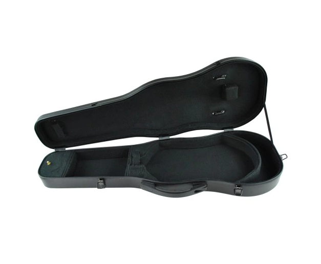 Vioolkoffer ABS Zwart - 4/4 - Carbon Black - 46% Korting!