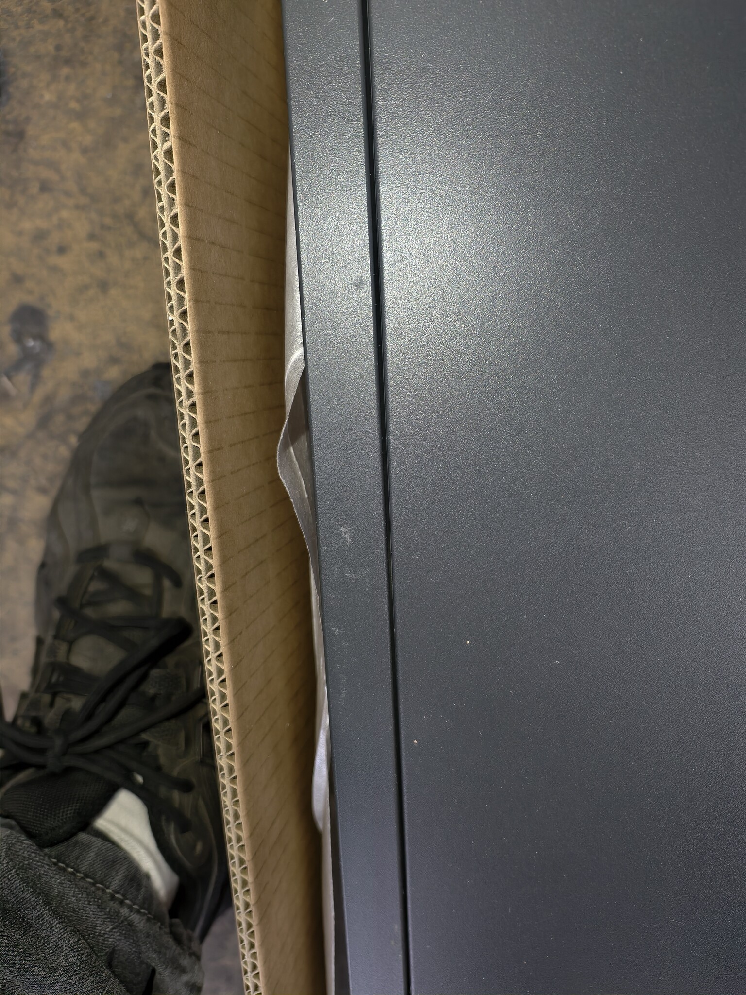 Container Ombouw Antraciet Hout - 2 Containers (132x80x116cm) - 40% Korting!