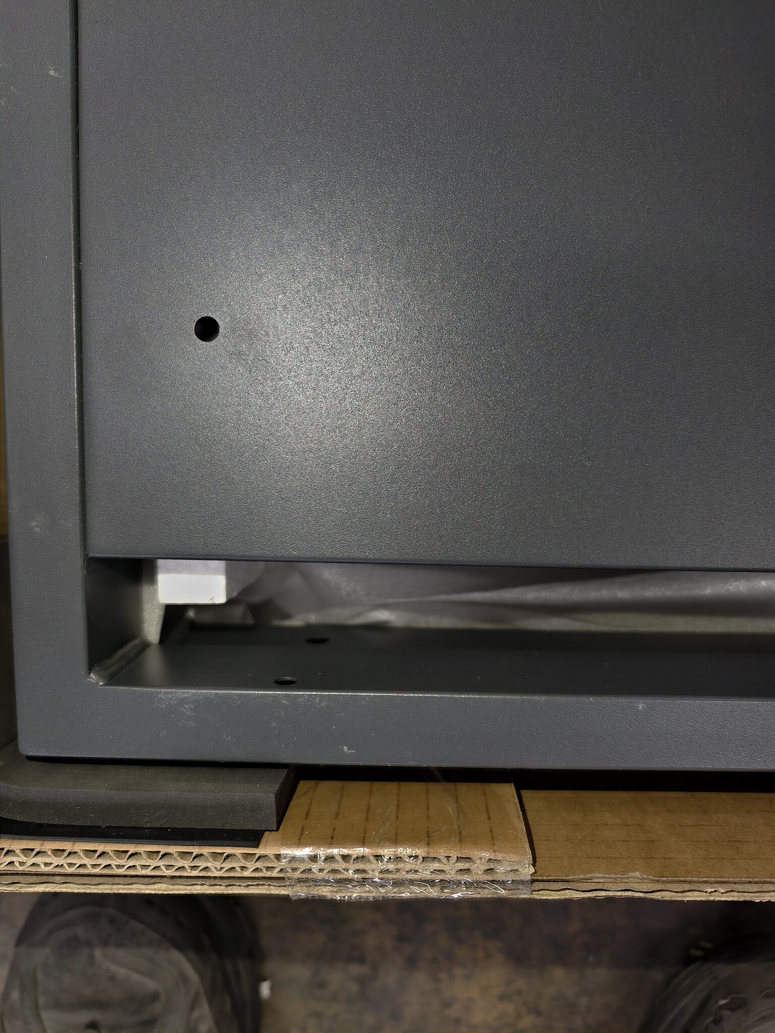 Container Ombouw Antraciet Hout - 2 Containers (132x80x116cm) - 40% Korting!