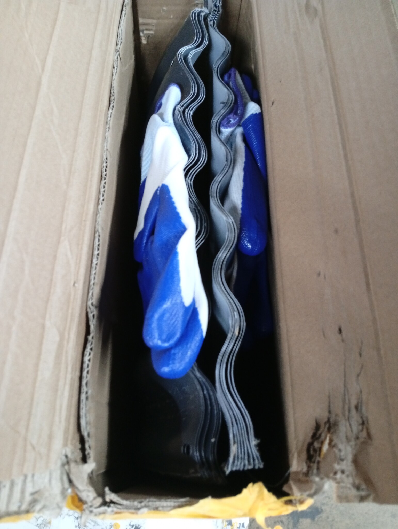 vidaXL Plantenbak 224x80x36 cm gepoedercoat staal antracietkleurig