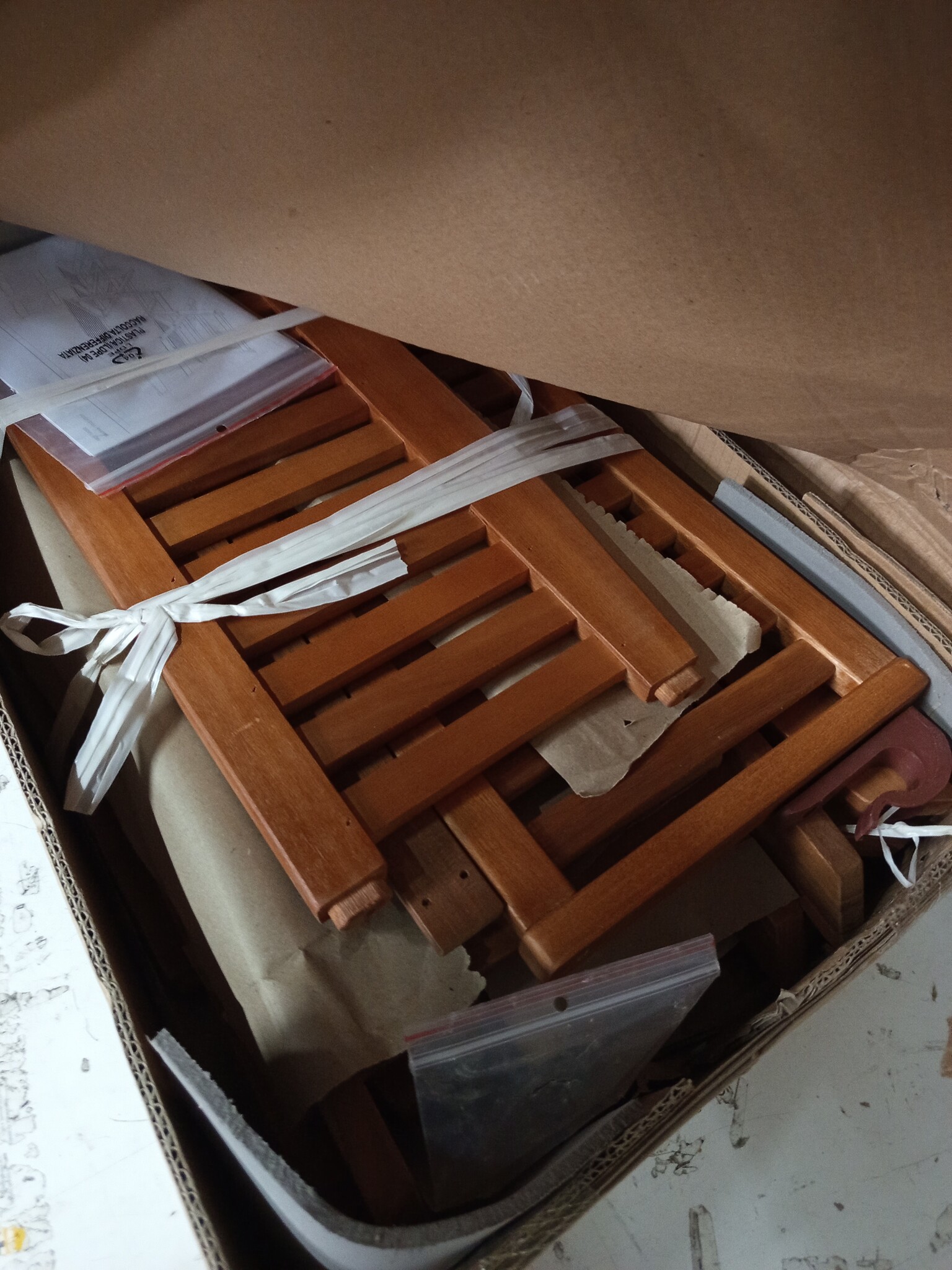 vidaXL 4-delige Tuinset voor kinderen massief eucalyptushout