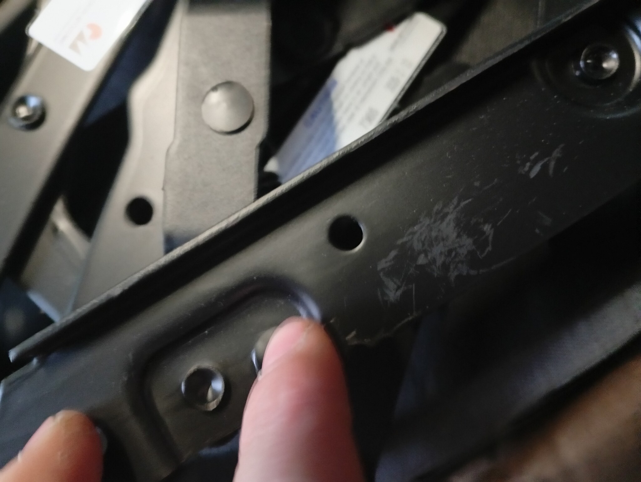 vidaXL Fauteuil verstelbaar stof lichtgrijs