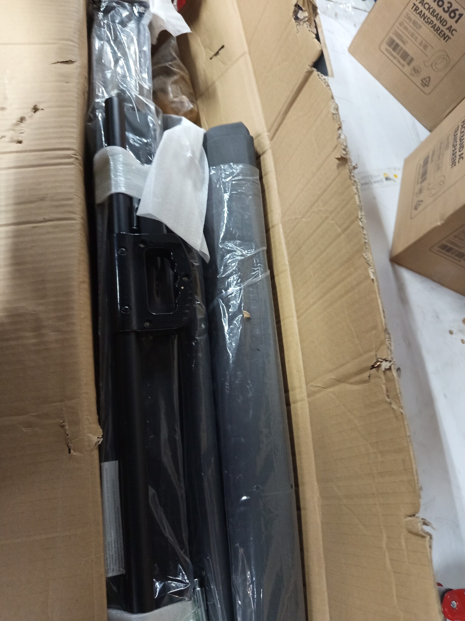 vidaXL Windscherm uittrekbaar 140x1000 cm antraciet