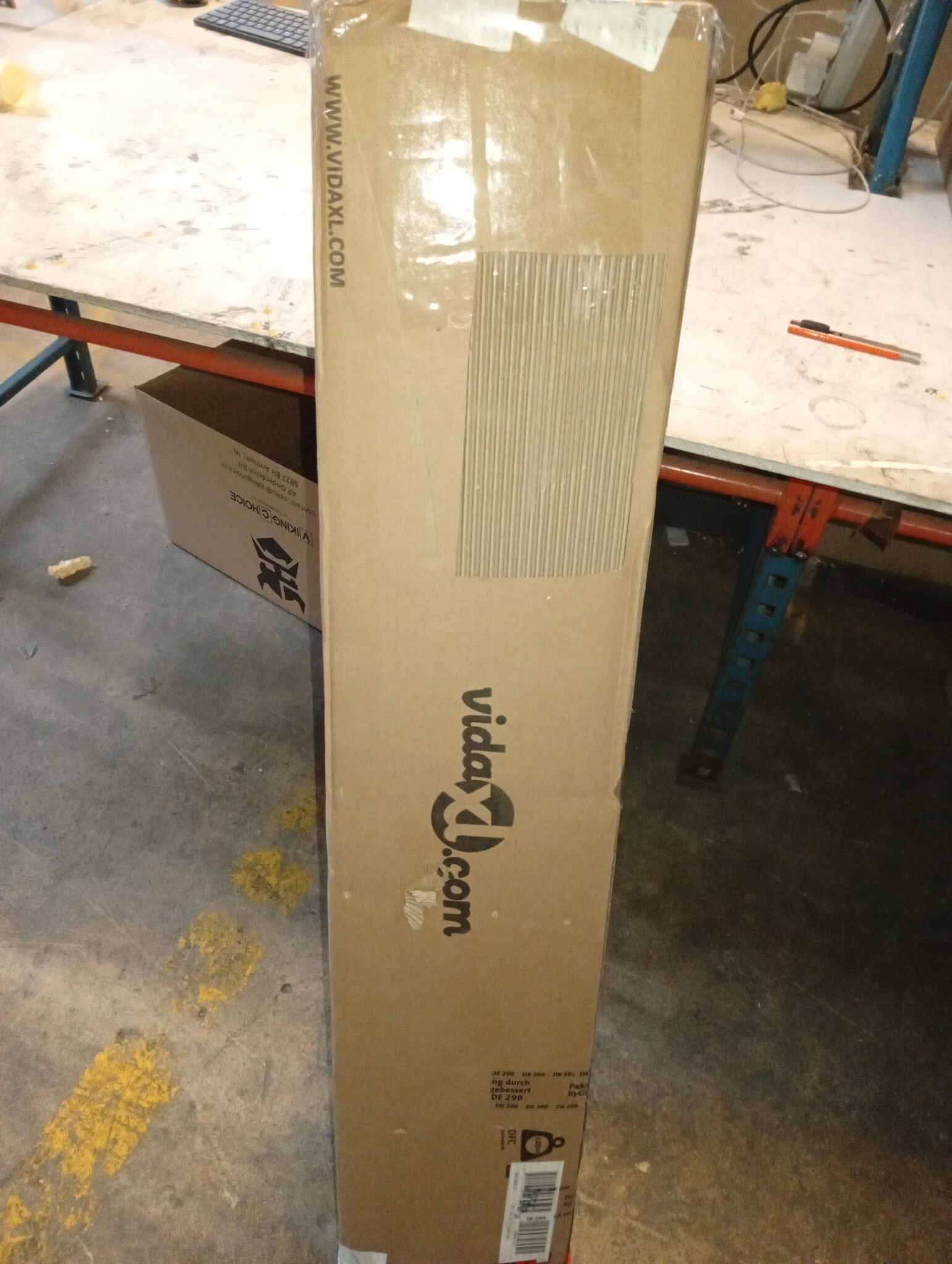 VidaXL TV-kast Artisanaal Eiken (Bewerkt Hout) | 55% Korting!