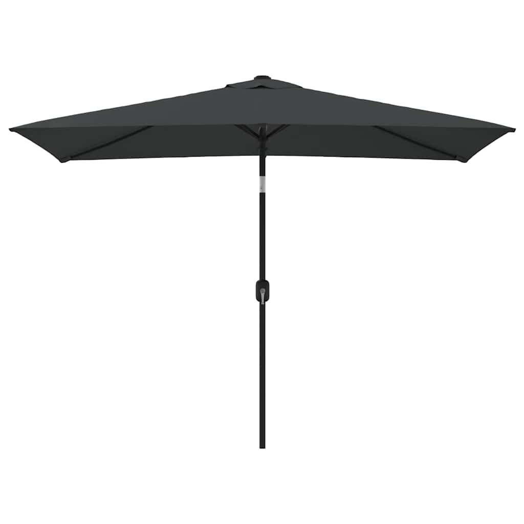VidaXL Parasol Antraciet 300x200 cm - 51% Korting! Ruim 1 item