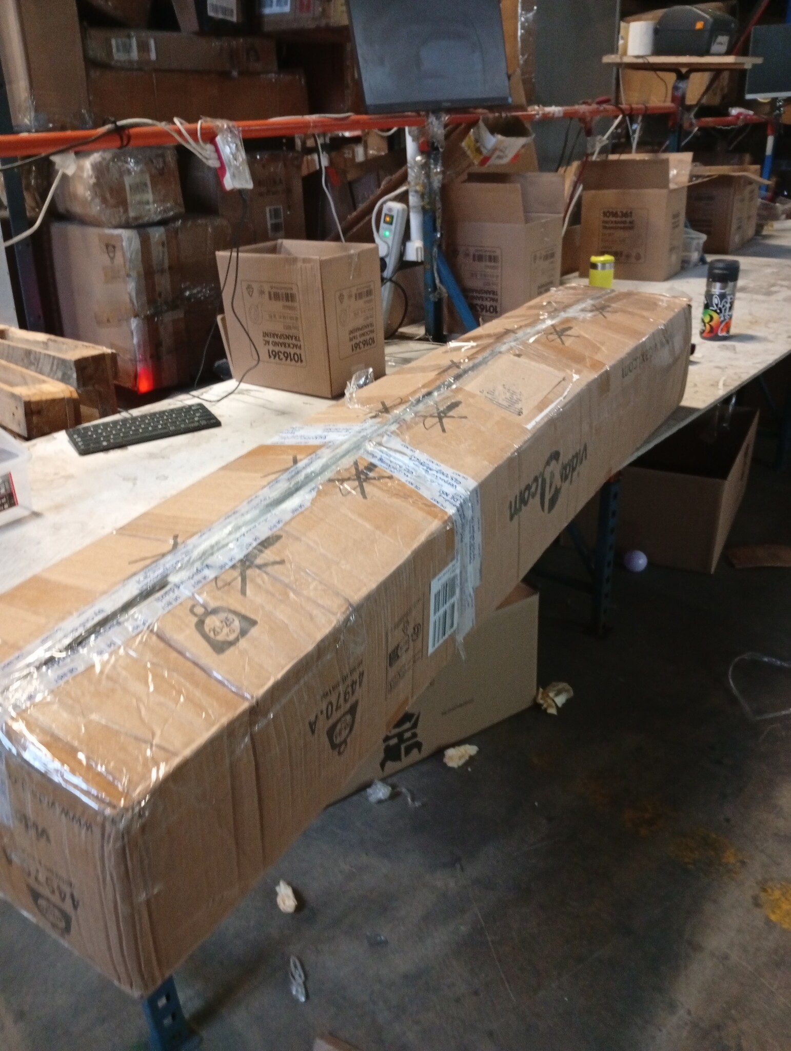 vidaXL Pop-up Tent 3x4,5m Antraciet - 55% Korting! Ideaal voor Feesten!