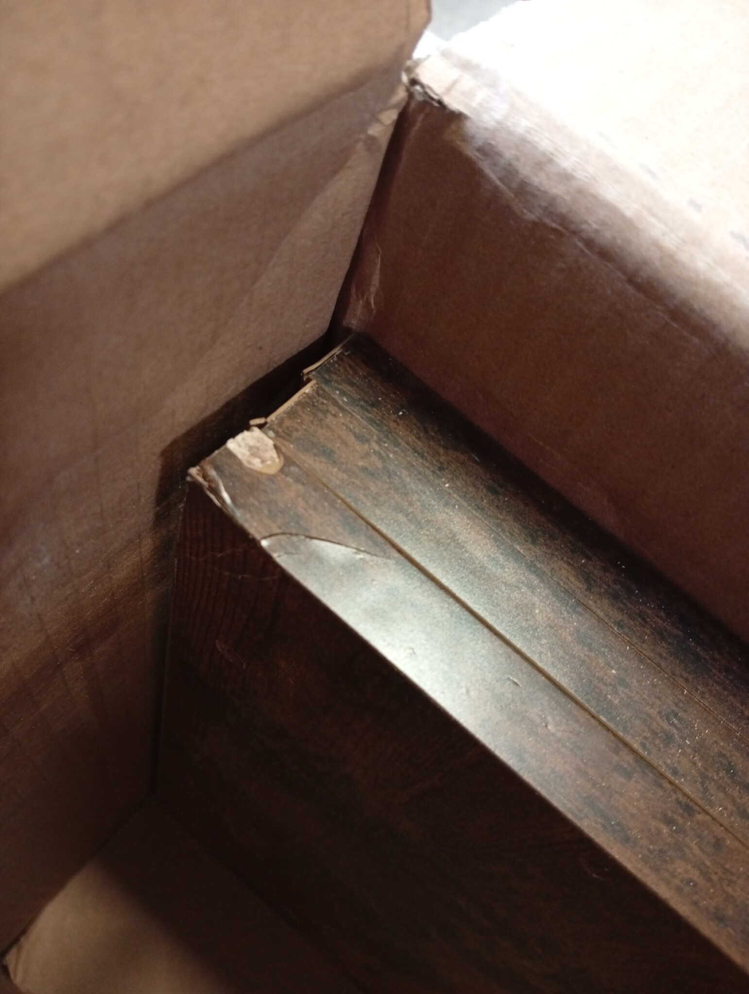 VidaXL Nachtkastjes 2 st. Zwevend 40x30x15cm Gerookt Eiken - 60% Korting!