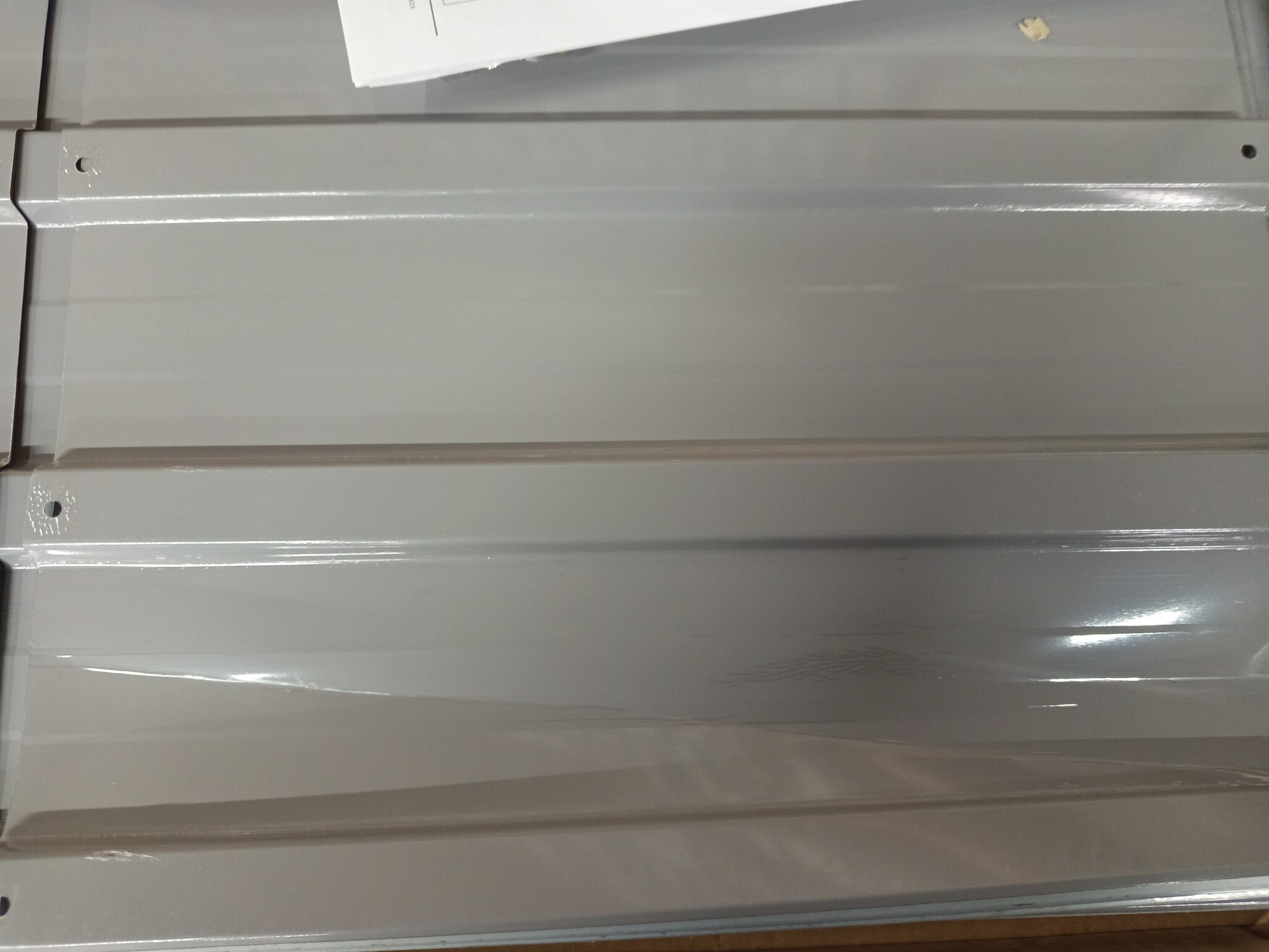 vidaXL Verhoogde Plantenbak 240x40x77cm - 60% KORTING! (Lichte Deuken)