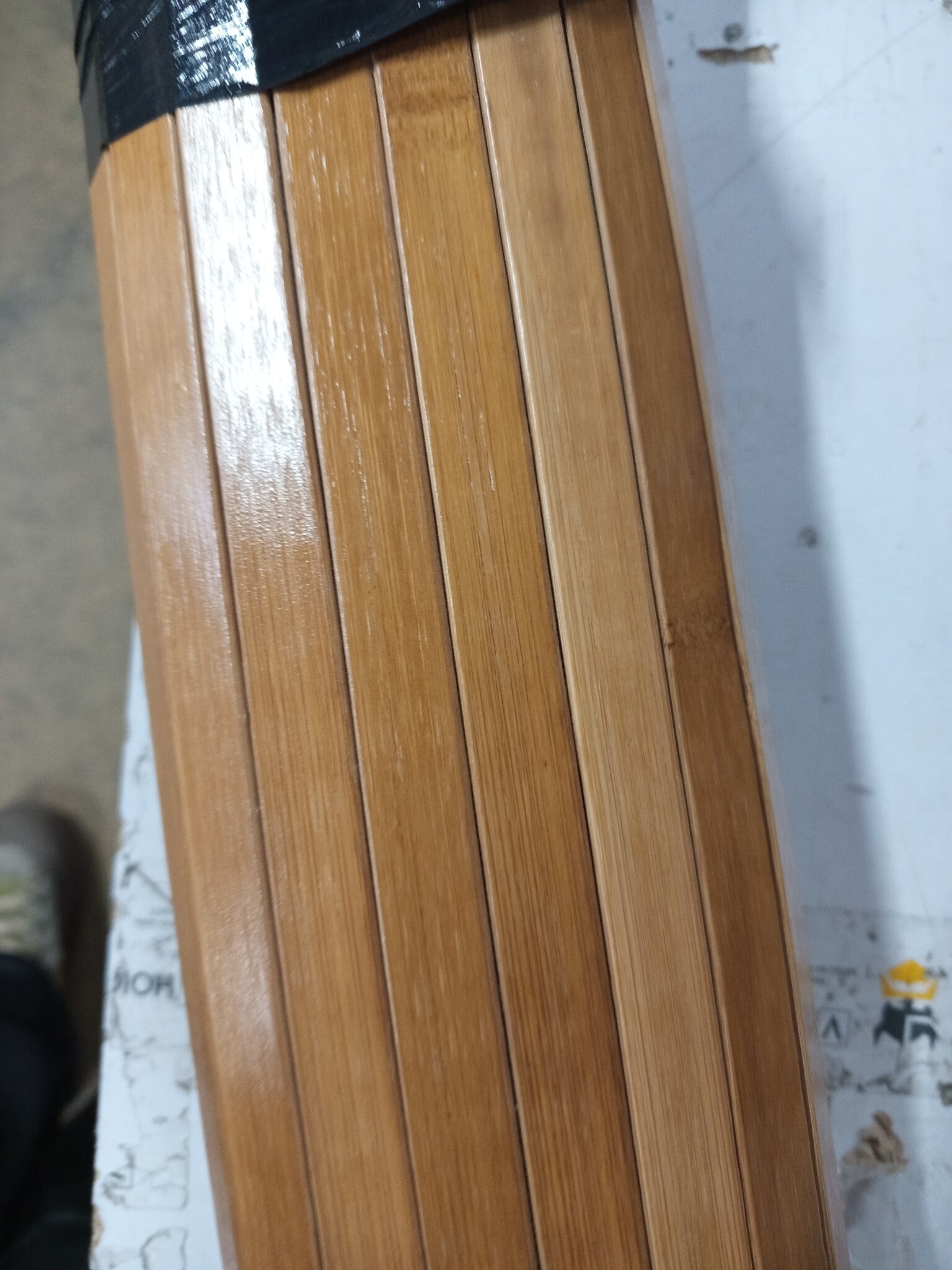 VidaXL Bamboe Kamerscherm 165x250cm Bruin - 55% Korting!