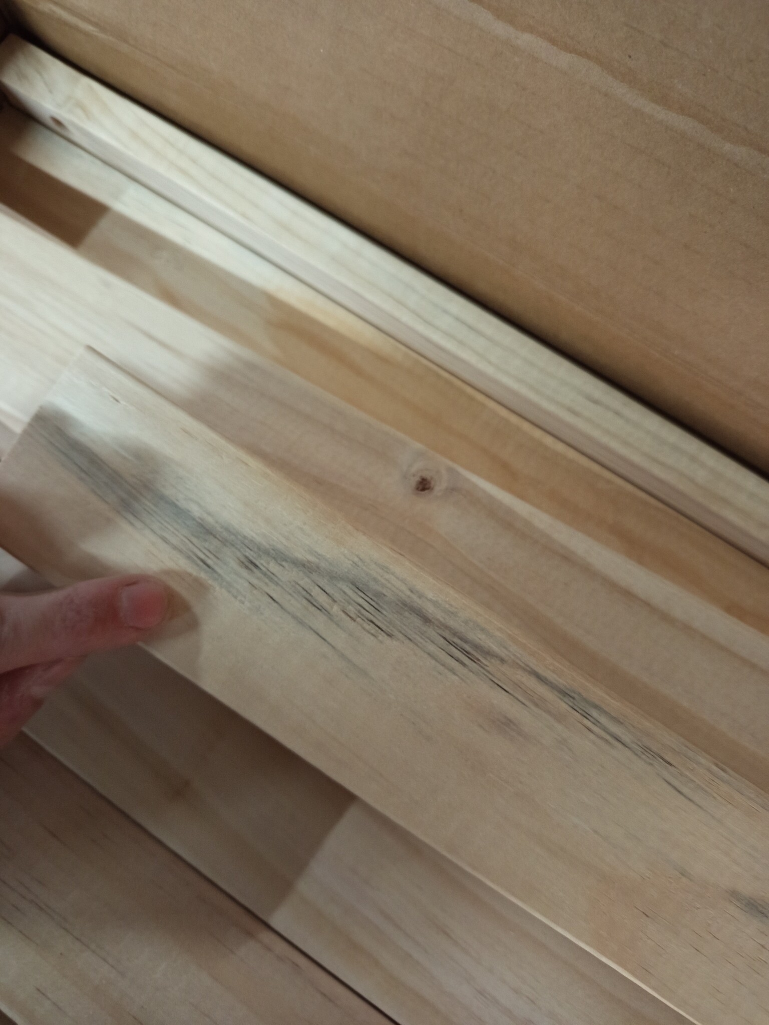 vidaXL Hondenmand Grenenhout 81x60x70 cm - 55% KORTING!