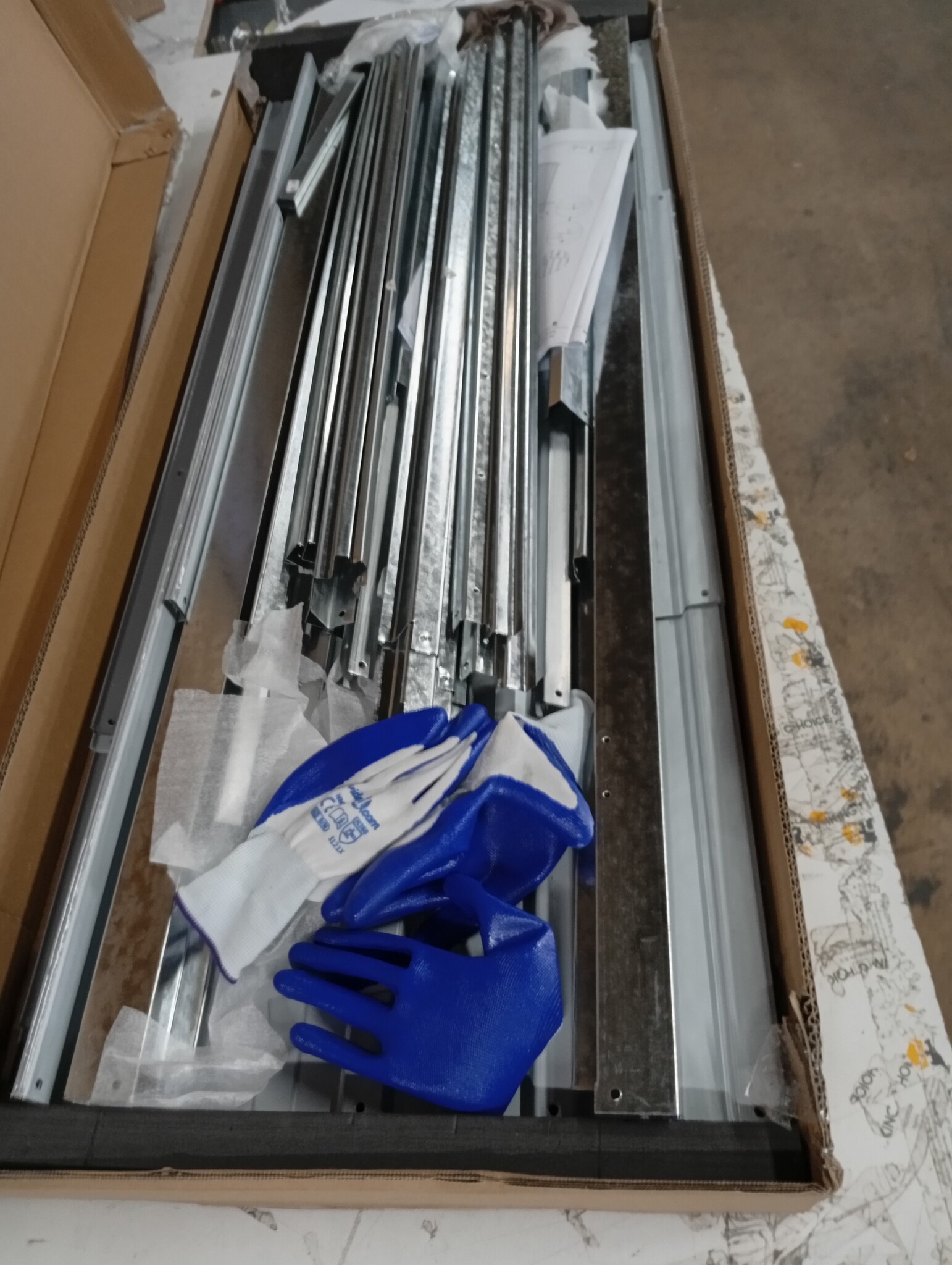 VidaXL Tuinschuur Groen - 55% Korting! Gegalvaniseerd Staal (161x89x161 cm)