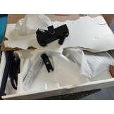 Zwarte Doucheset met Badkraan & Regendouche - 60% Korting!