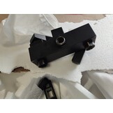 Zwarte Doucheset met Badkraan & Regendouche - 60% Korting!