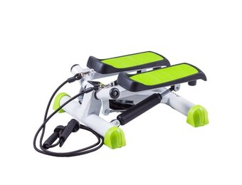 Stepper Torsie Trainer met Elastische Banden - 51% Korting! | Retortje.nl
