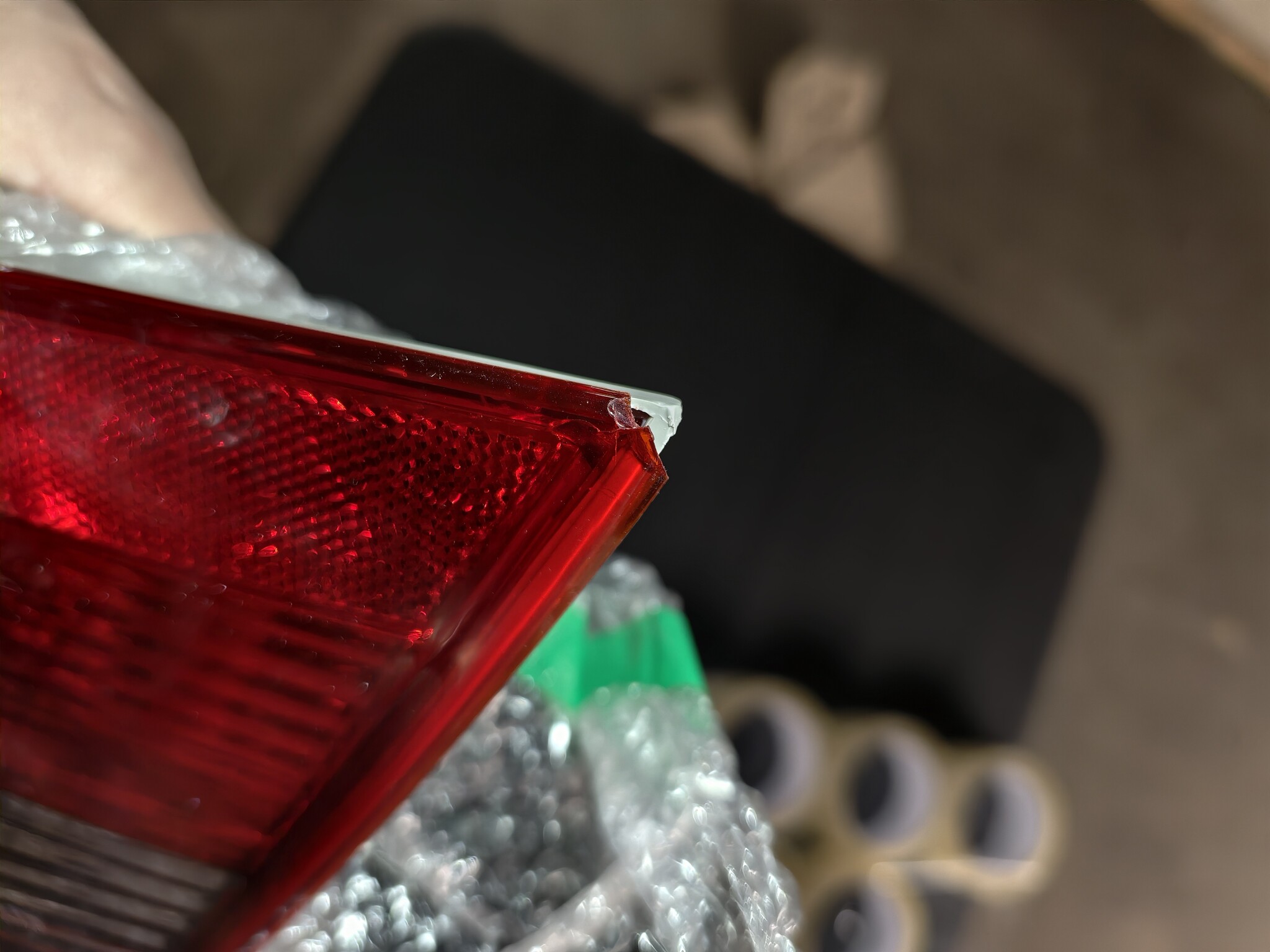 Achterlichten MERCEDES W163 ML M-Klasse 03 98-05 ROOD SMOKE LED