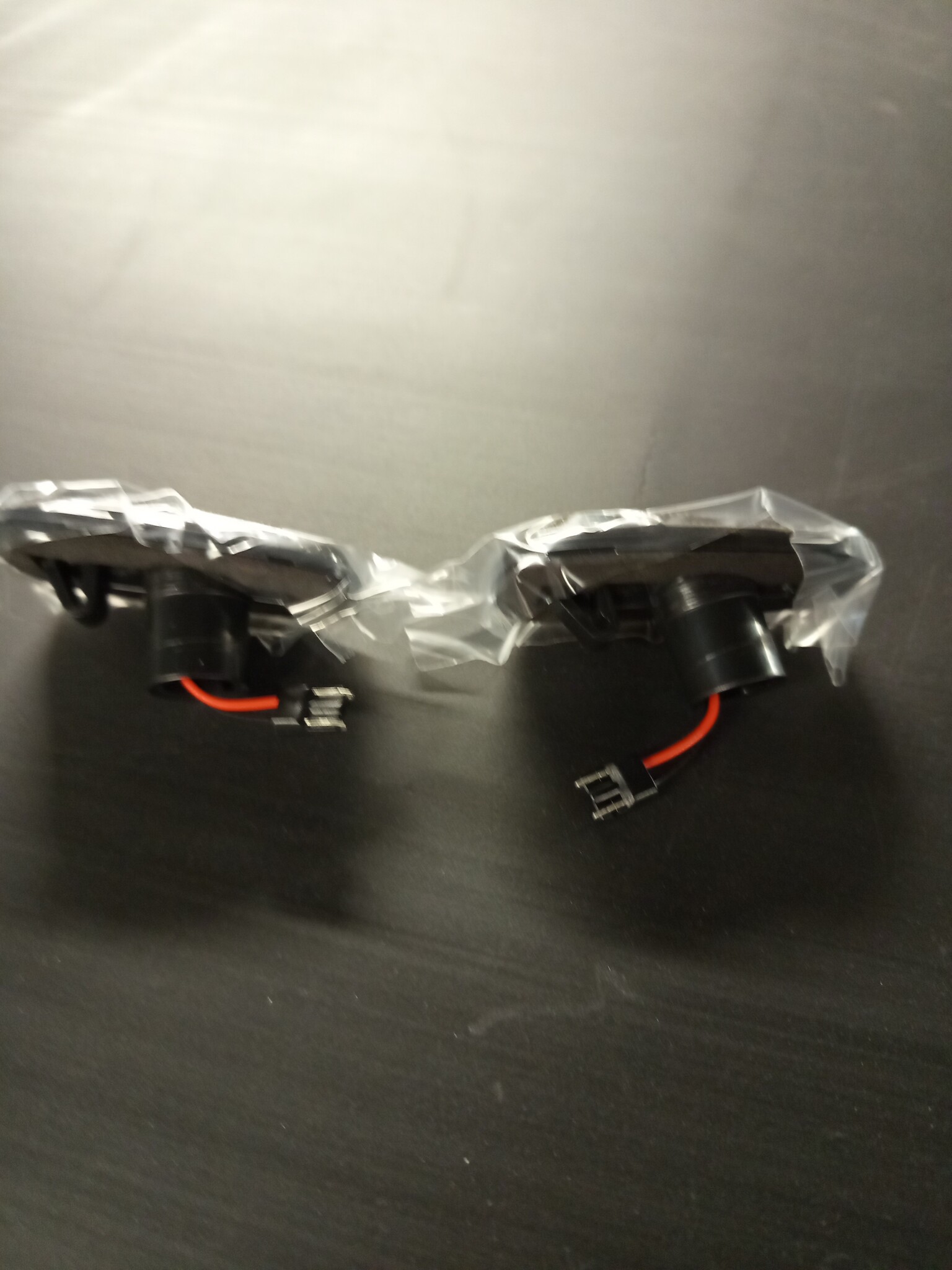 Zijkant knipperlichten OPEL ASTRA G/ ZAFIRA A/ FRONTERA B SMOKE LED