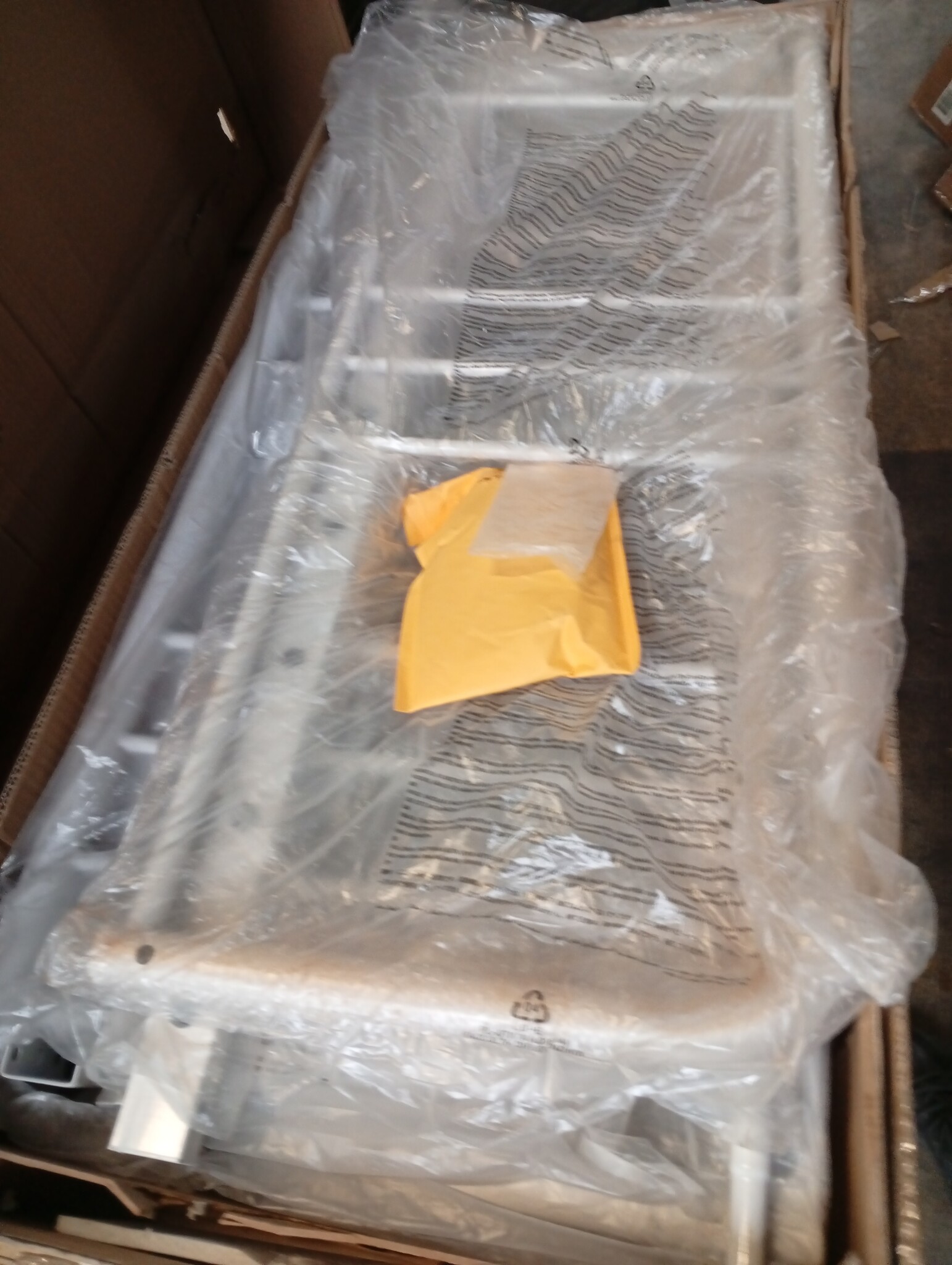 vidaXL Slaapbankframe uittrekbaar metaal wit 90x200 cm