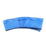 Trampoline Rand Rechthoek Blauw 180x270 cm - Bespaar 56%!