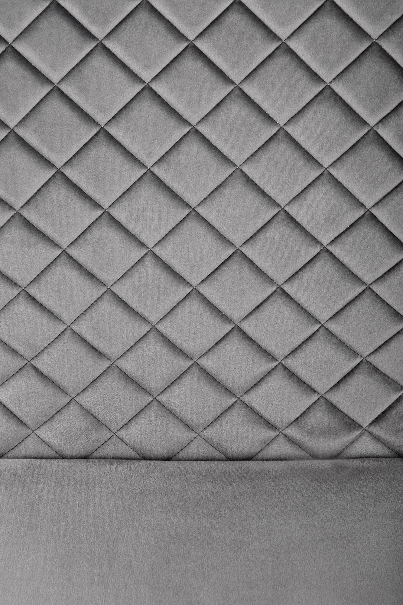 Eetkamerstoel Fluweel Grijs - 56% Korting! Nog Maar 1 Op Voorraad!