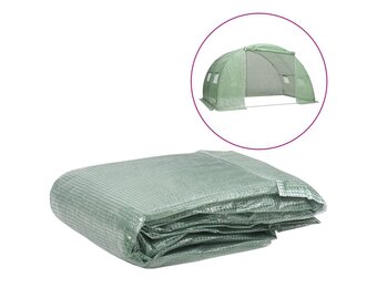 VidaXL Kashoes Groen (8m²) - 35% Korting | Nieuw!