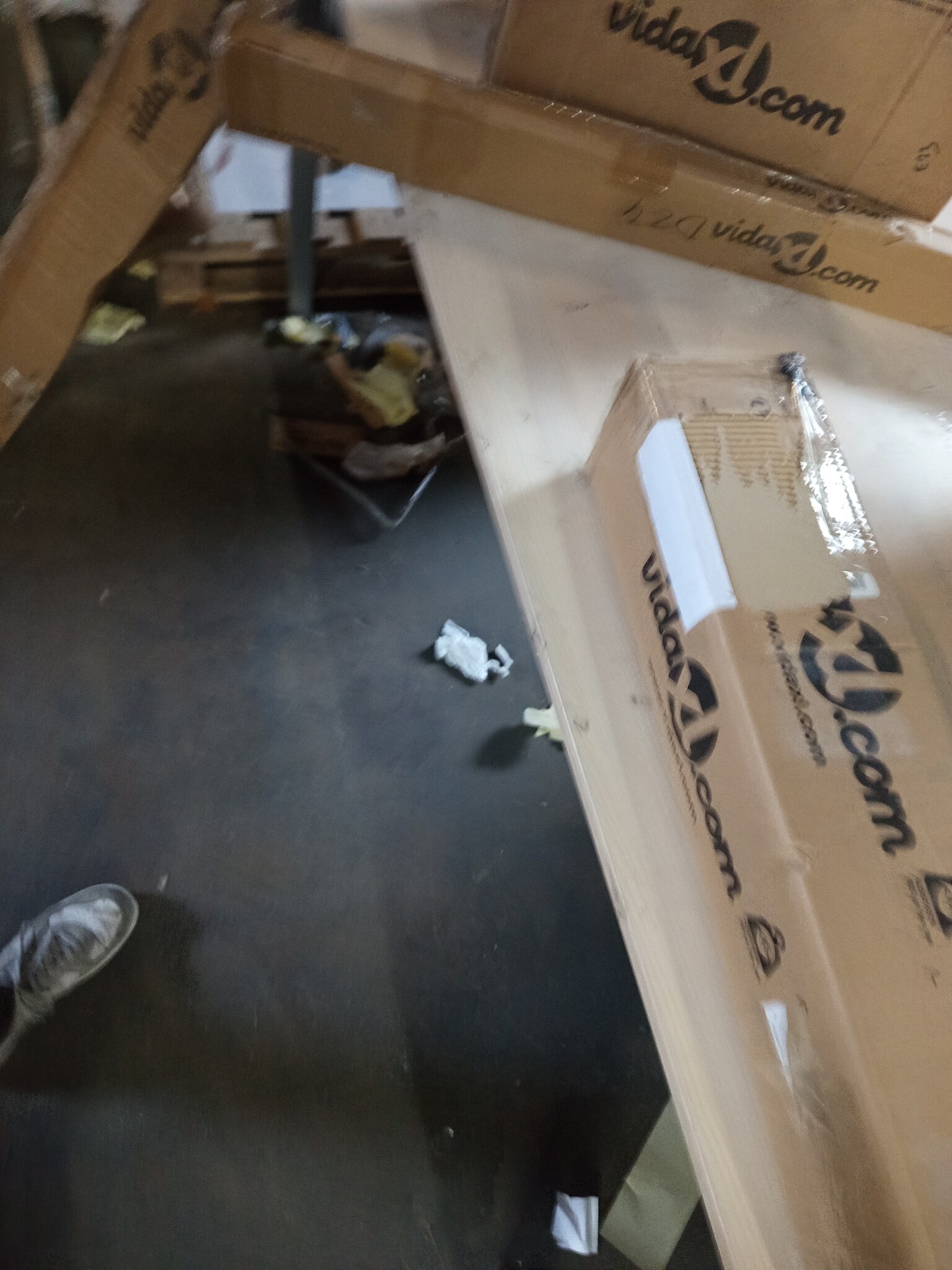 vidaXL Tailgate Tent Grijs/Oranje/Zwart - 73% Korting!