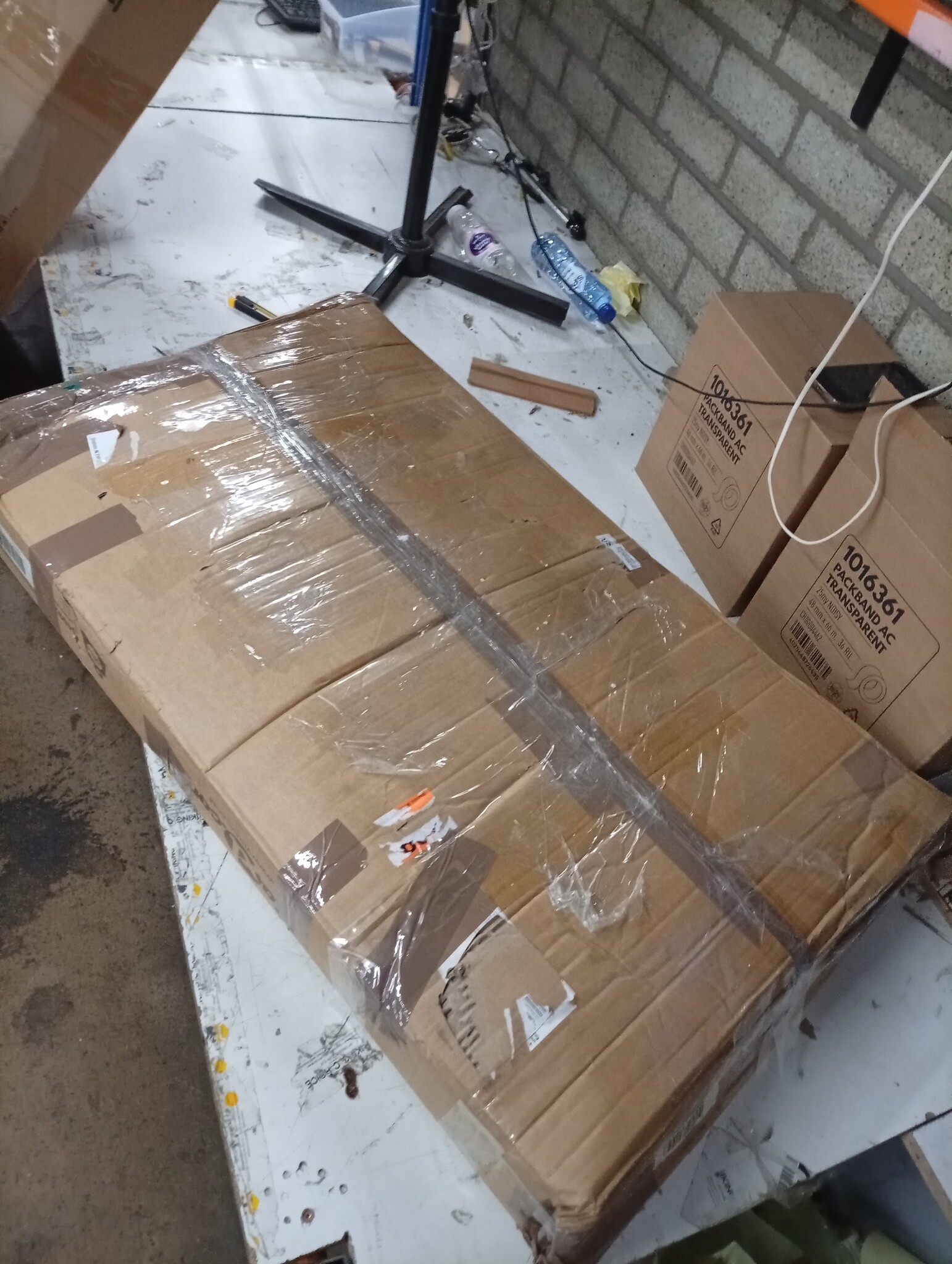 VidaXL Kindertekentafel Kantelbaar - 64% Korting! Roze/Wit