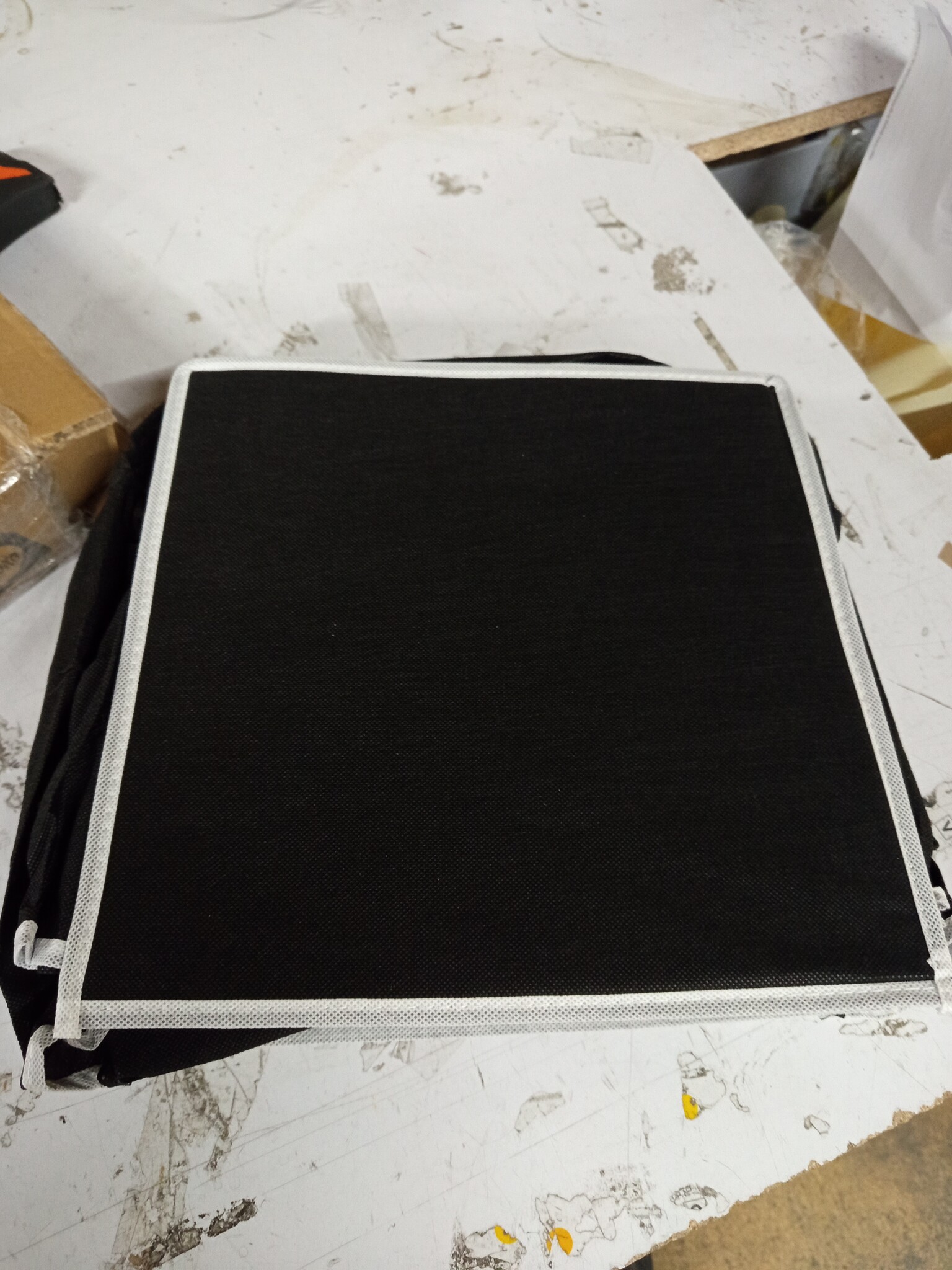 VidaXL Hangende Kledingorganisers (2st) - 55% Korting! 4 Schappen