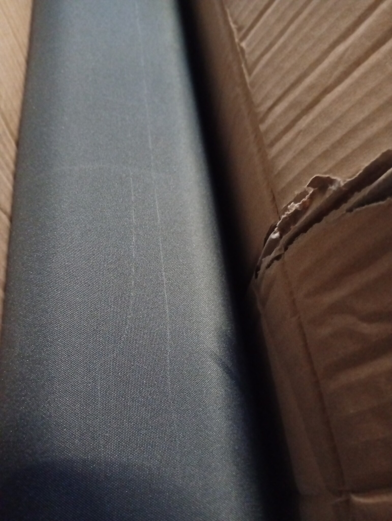 vidaXL Uittrekbaar Windscherm 100x500cm Antraciet - 55% Korting!