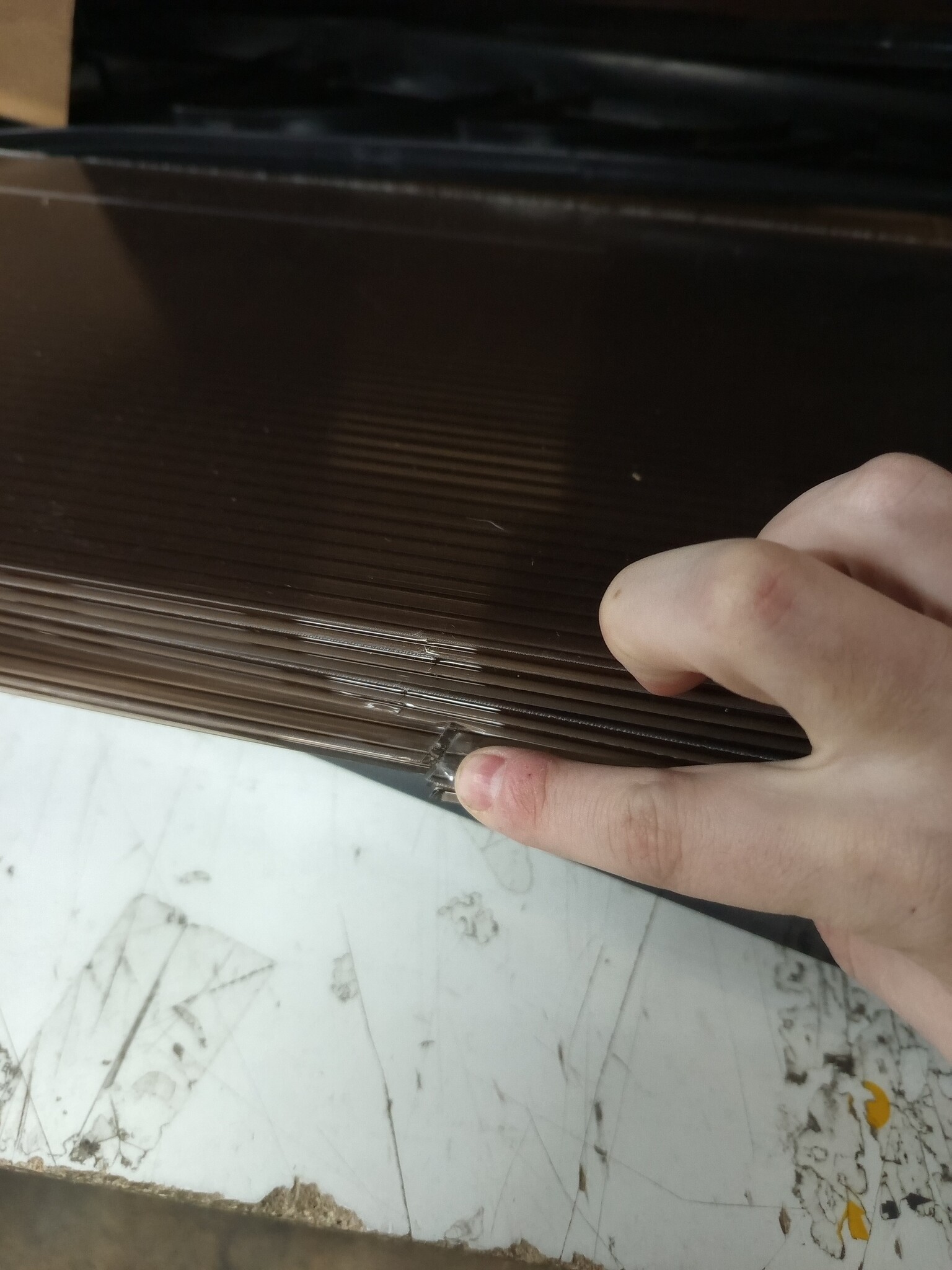 VidaXL Deurluifel Zwart 199x90cm - 60% Korting! (Lichte Schade)