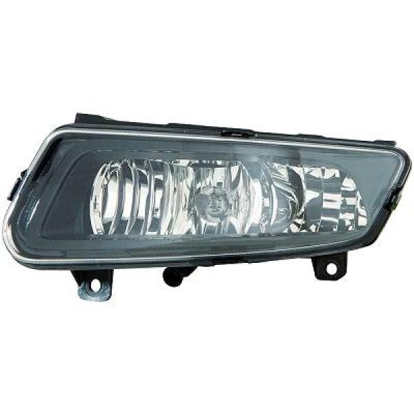 Mistlamp Rechts VW Polo V 6R1/6C1 (2009-heden) - 54% Korting!