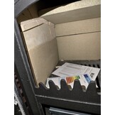 Houtkachel Koza Blist Zar - 12kW - Energielabel A | 40% Korting!