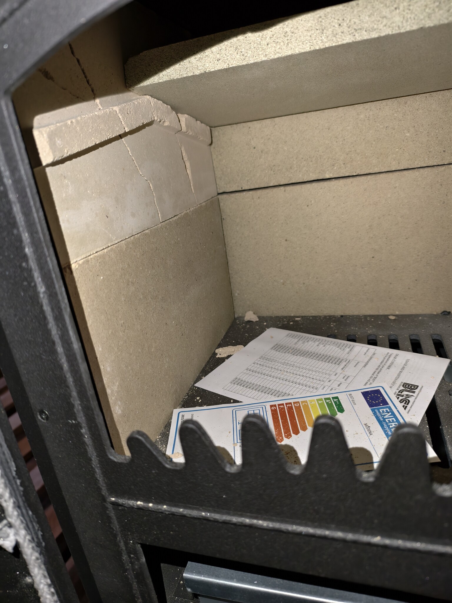 Houtkachel Koza Blist Zar - 12kW - Energielabel A | 40% Korting!