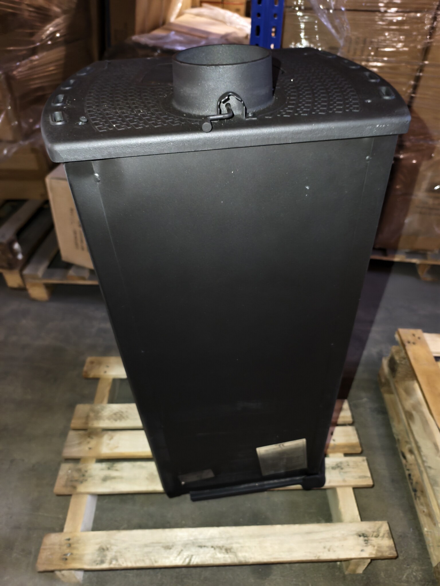 Houtkachel Koza Blist Zar - 12kW - Energielabel A | 40% Korting!