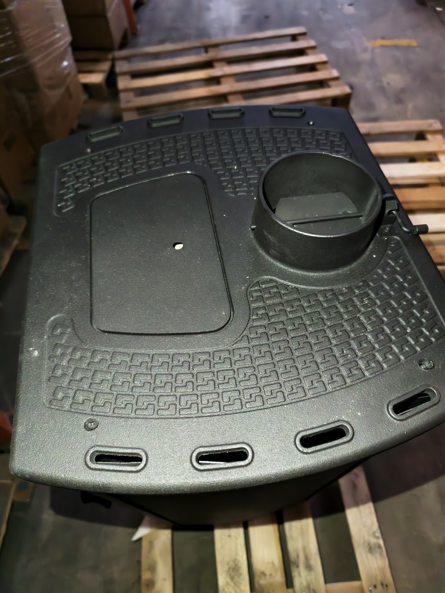 Houtkachel Koza Blist Zar - 12kW - Energielabel A | 40% Korting!